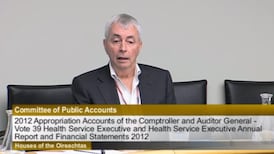 Paul Kiely confirms resignation as director of the CRC