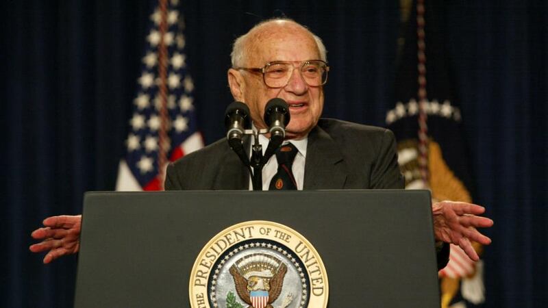 In a talk in 1963, the hugely influential economist Milton Friedman defined inflation as “a steady and sustained rise in prices” and added that “inflation is always and everywhere a monetary phenomenon”.