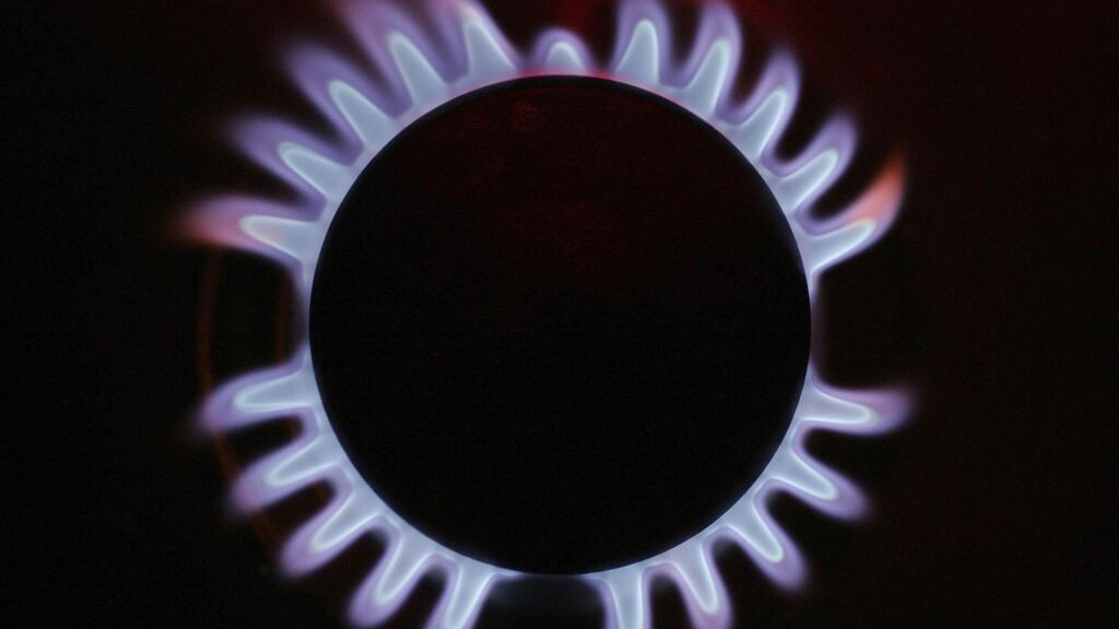 Centrica owns Bord Gáis Energy, its Irish revenues last year amounted to £725 million, down from £777 million a year earlier. Photograph: Christopher Furlong/Getty