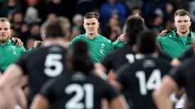 View from New Zealand: All Blacks have a deep respect for Ireland – but not a lot of love