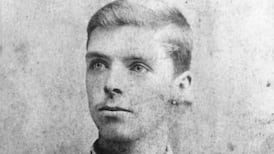 1916 court martials and executions: Michael Mallin