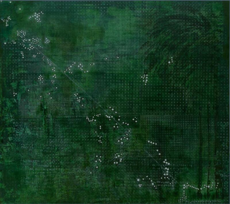 Extensive Form (2017) by Elva Muilchrone.