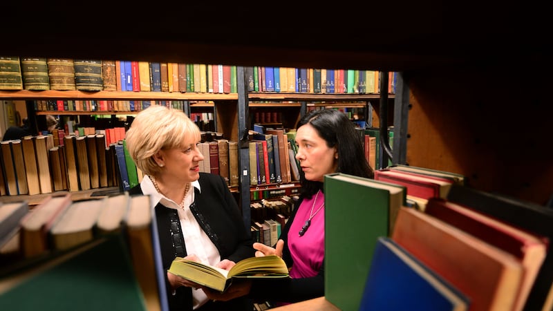 Heather Humphreys pledges to learn Irish – 11 years after pledge to learn Irish