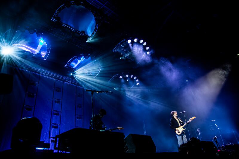 Inhaler gig 3Arena Dublin Nov 2023. Photograph: Evan Treacy