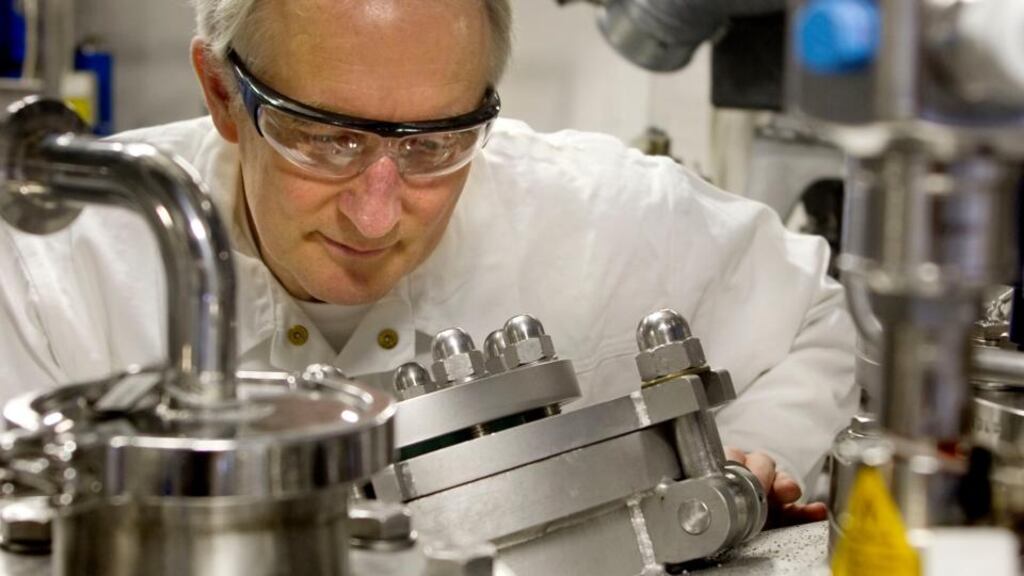 Novo Nordisk diabetes research centre at the University of Oxford is to employ 100 scientists. Photograph: Novo Nordisk/PA Wire