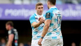 Joe Schmidt: Jordan Larmour picked ahead of Simon Zebo on form