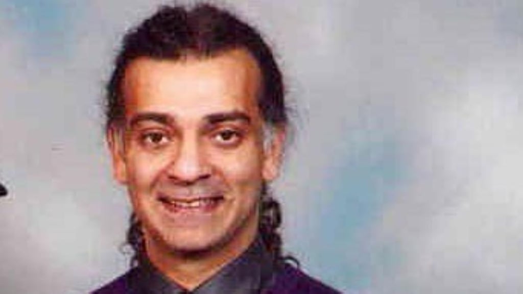 Sanjeev Chada who is to stand trial next year charged with murdering his sons. Photograph: PA