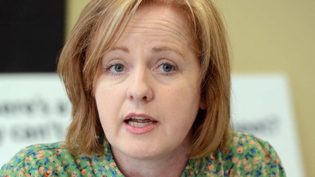 Cllr Ruth Coppinger of the Socialist Party. Photograph: Eric Luke