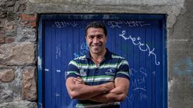 Mils Muliaina on wheels can feed Connacht’s hunger for success