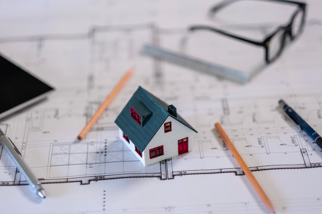 Last year new home completions fell back to just over 30,000 against a Government target of 34,000.