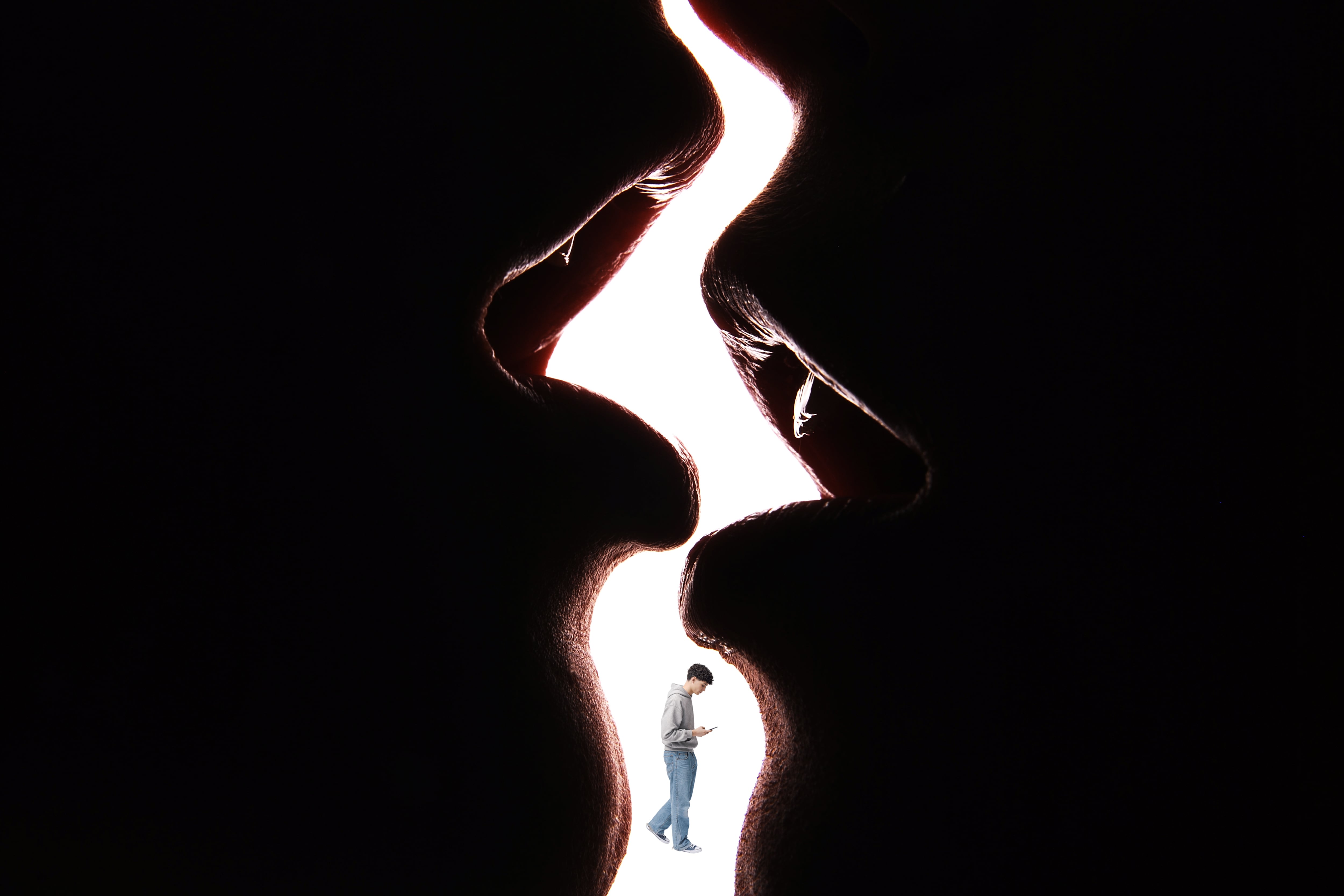 ‘For millennials the biggest fantasy was threesomes. For Gen Z it’s monogamy’: Why young people are having less sex