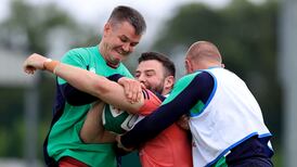 Robbie Henshaw has no concerns of Johnny Sexton being undercooked for World Cup campaign