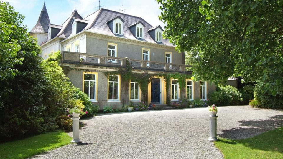 Down €2.05m: The Lisselan Estate, Clonakilty, Co Cork, an eight-bed country house came on market in June 2014 for €9m, now for sale at €6.95m