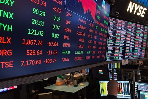 Herd mentality is driving stock markets