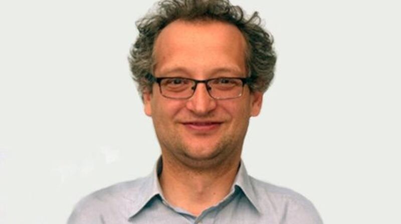 Peter Thorne, professor of physical geography (climate science) at Maynooth University.