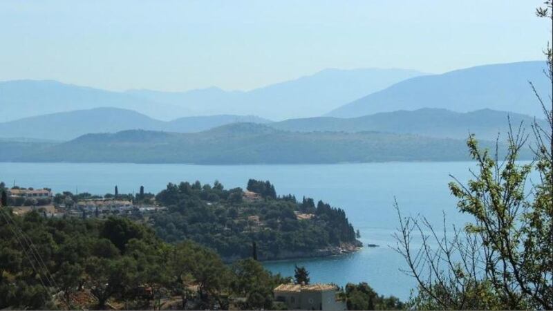 Take 5: view from Gimari doer-upper