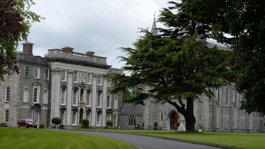DCU’s plans include the development of the recently purchased All Hallows College, Drumcondra site for student accommodation. Photograph: Cyril Byrne/The Irish Times