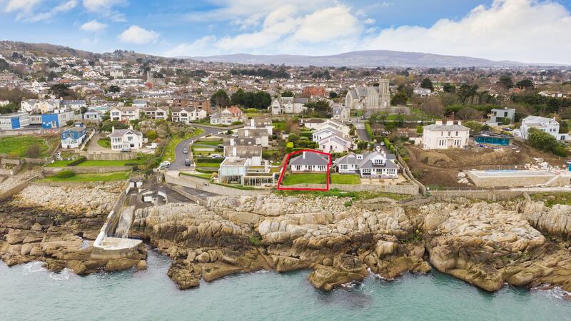 Island View, 5 Beulah Court, Harbour Road, Dalkey