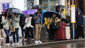 Ed Power: I have been let down so often by public transport I am incapable of trusting it