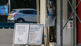 UK passes milestone of 20,000 coronavirus hospital deaths