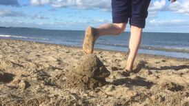 Who knew the beaches of Dublin could be so interesting and so lovely?