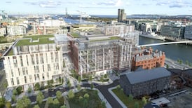 Buoyant office market in Dublin driven by tech sector