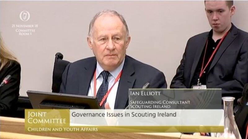 Safeguarding expert Ian Elliott, who has been conducting the review into past abuse in the Scouting Ireland, said he expected the number of known victims to increase ‘quite considerably’.