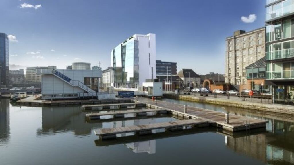 The value of office development land in Dublin is forecast to rise by 12 per cent in 2017 after recording 17 per cent growth in 2016