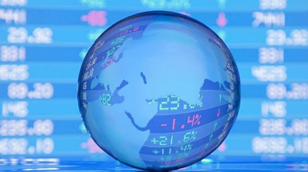 Bond yields play a significant role in where stock markets go and in the determination of house prices. Photograph: Getty Images