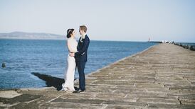 Our Wedding Story: 40 minutes to pick the dress