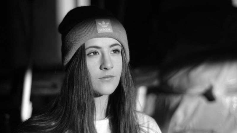 Giorgia Lyons: “For me being on the Irish team every year is a major goal.”