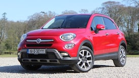 Fiat 500x: Will X mark the spot for an Italian  revival?