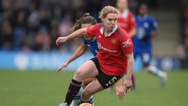 Aoife Mannion injury adds to Ireland manager Vera Pauw’s World Cup worries