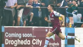 League of Ireland round-up: Dean Williams’ goal gives Drogheda derby bragging rights
