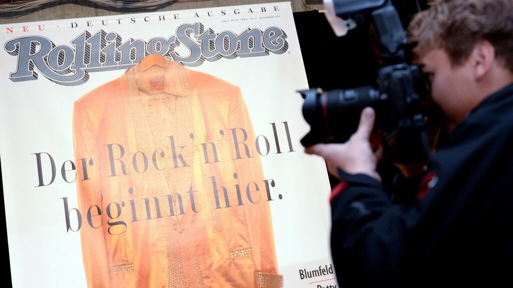Rolling Stone made its mark in the 1970s and 80s with cutting-edge music and political coverage.