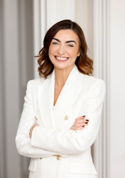 Pharmacist Oonagh O’Hagan.