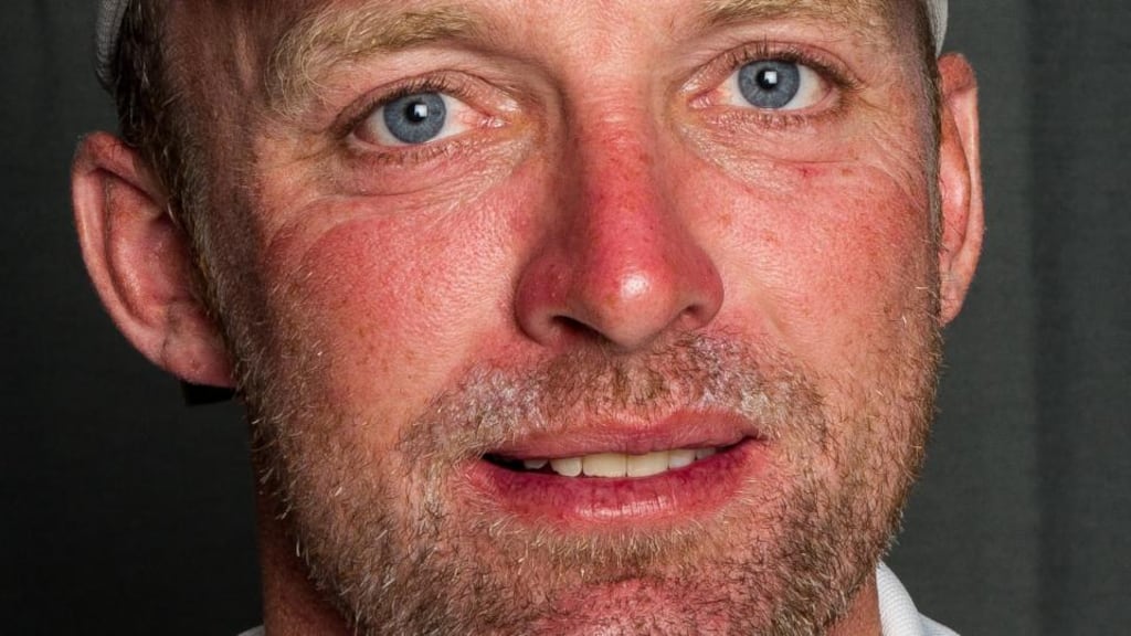 Justin Slattery will join Abu Dhabi Ocean Racing (ADOR) for the 2014-15 Volvo Ocean Race as bowman. Photograph: Ian Roman/Volvo Ocean Race