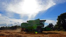 Farmers braced for  poor harvest yields