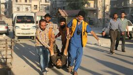 US, Russia trade blows over Syria as warplanes pound Aleppo