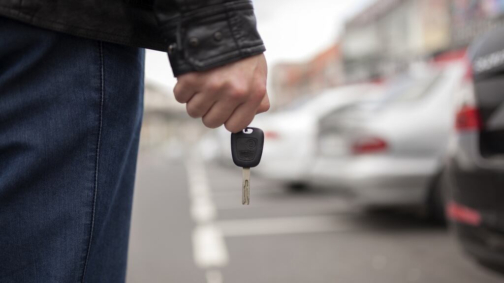 “You forget where in the car park you left the car and you feel a stab of fear.” Photograph: iStock