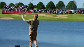 Shane Lowry  off to steady start in Sweden