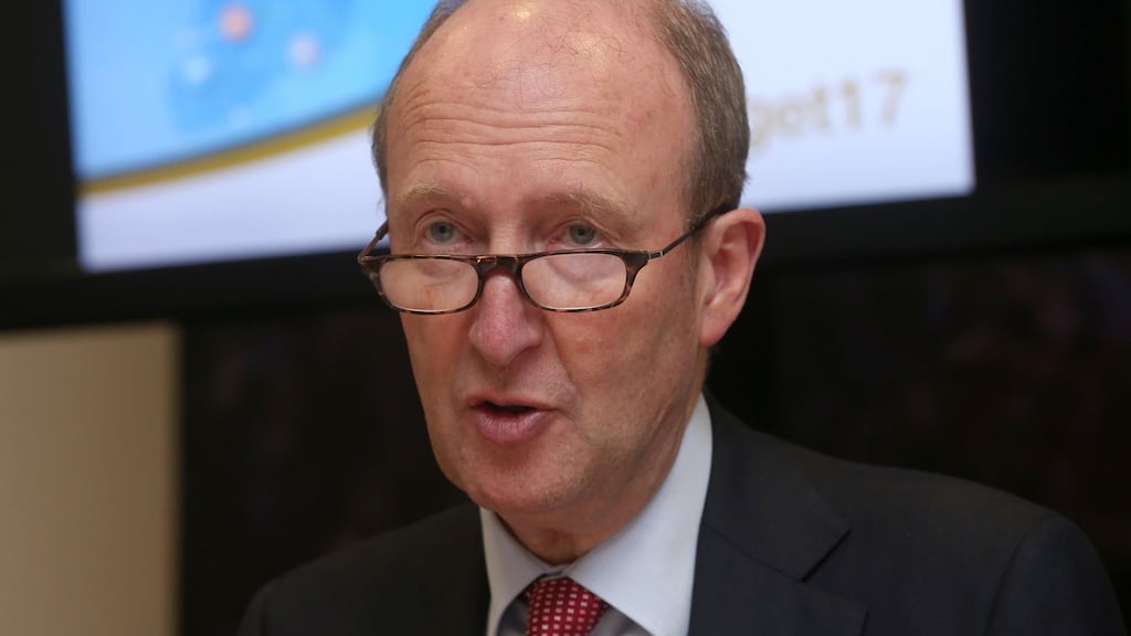 Minister for Transport Shane Ross is to be allowed to refuse to fill vacancies on State boards. Photograph: Laura Hutton/Collins Photo Agency