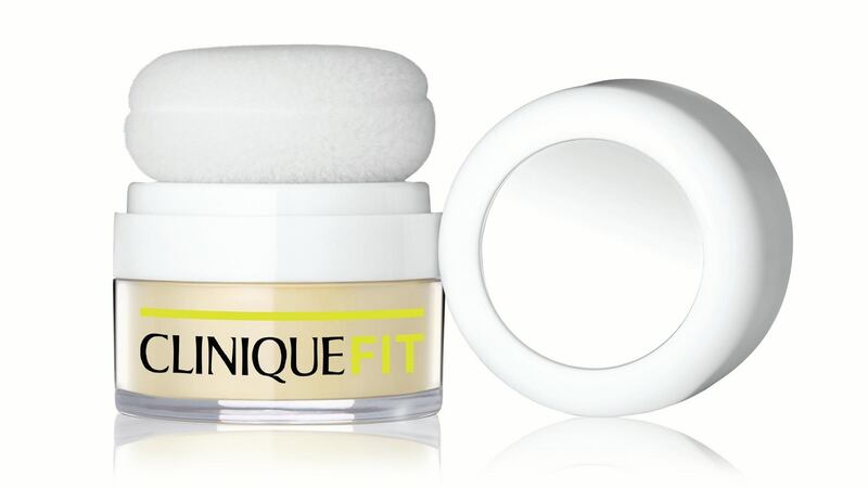 CliniqueFit Post-Workout Neutralizing Face Powder (€31)