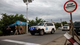 Ukraine: Zelenskiy tells Europe to brace for difficult winter as Russian assault continues