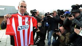 Di Canio issues statement on club website
