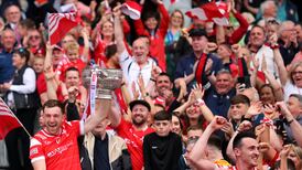‘Why not us?’: Louth’s Sam Mulroy says belief was at heart of county’s march from lowest ebb to Leinster title