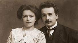 Did Einstein’s first wife contribute to his ground-breaking science? ‘He would never have succeeded without her’