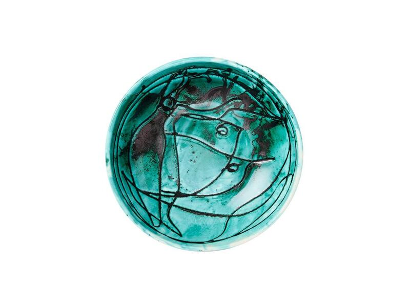 Mediterraneo Bowl by Designjunction exhibitor Emma Cerasulo.