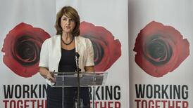 Labour starts the day with a smile as Micheál makes coalition overtures