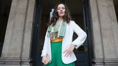 Sarah Louise Mulligan fancies being a TD after missing out on the presidency